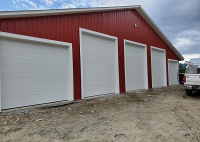 Salmon Arm Doors Garage Doors