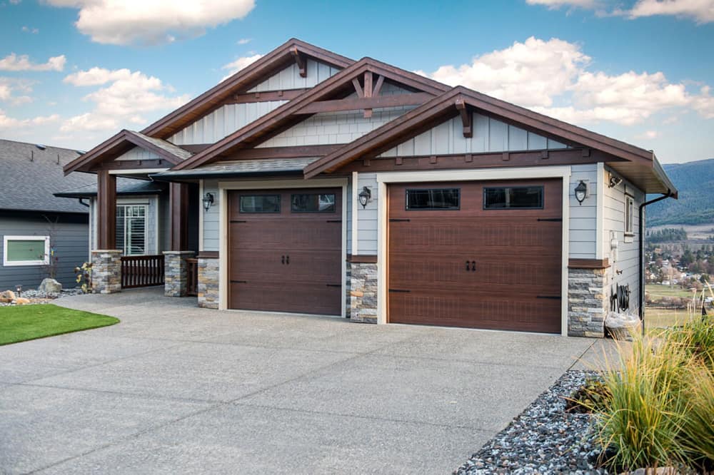 garage doors