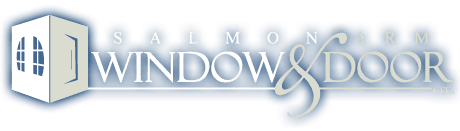 logo salmon arm window door